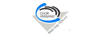 Logo Chorverband Rhein-Sieg